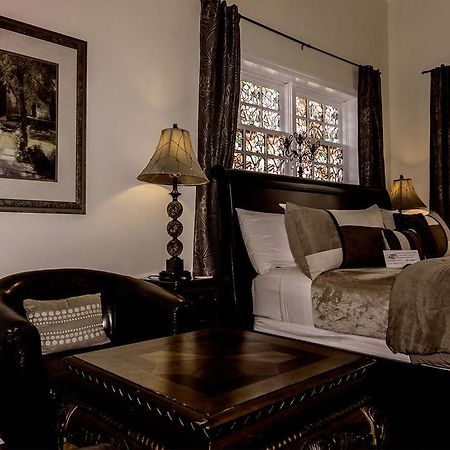 Old City House Inn And Restaurant St. Augustine Bagian luar foto