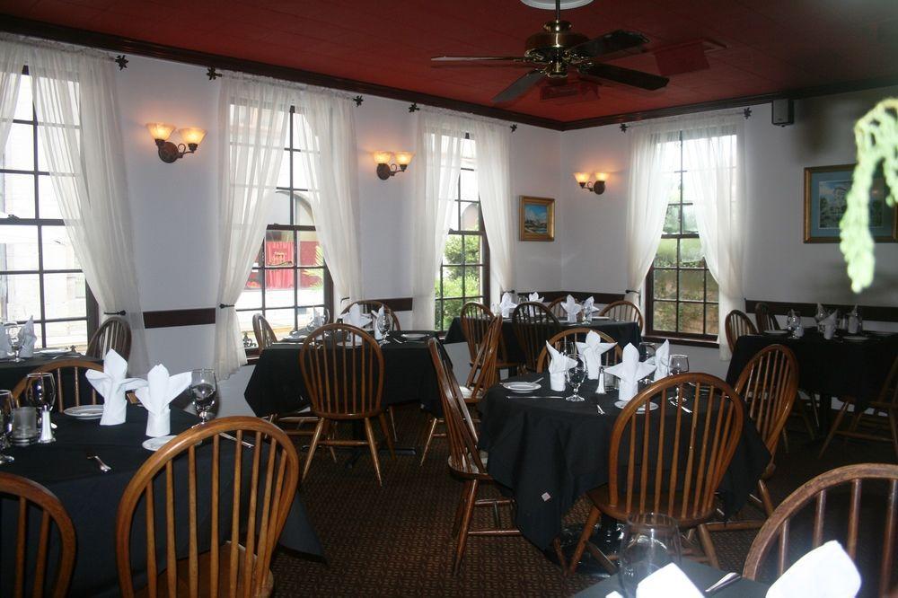 Old City House Inn And Restaurant St. Augustine Bagian luar foto
