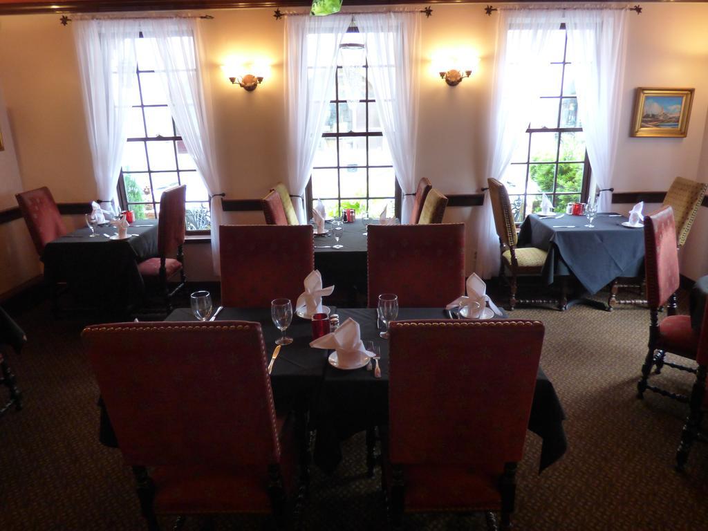 Old City House Inn And Restaurant St. Augustine Bagian luar foto