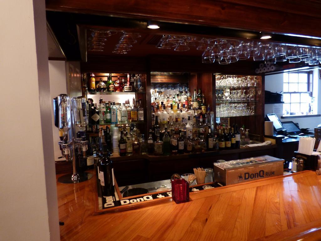 Old City House Inn And Restaurant St. Augustine Bagian luar foto