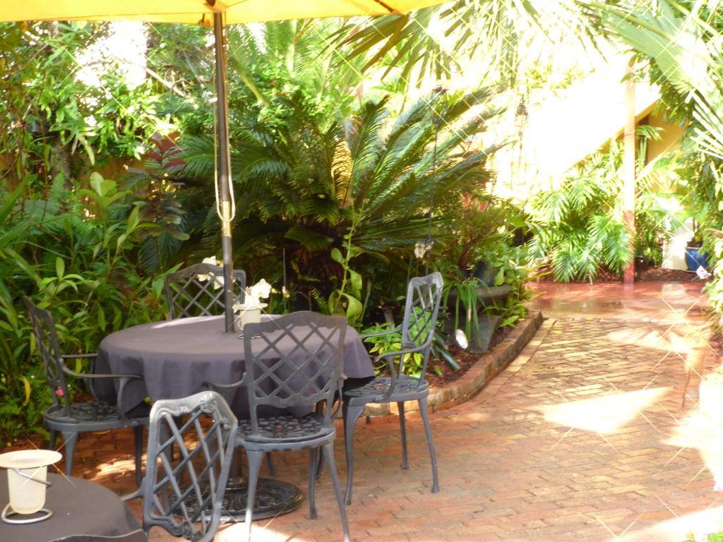 Old City House Inn And Restaurant St. Augustine Bagian luar foto