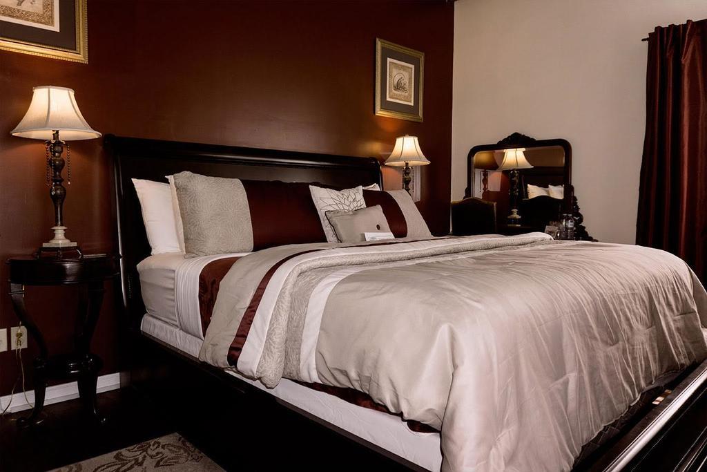 Old City House Inn And Restaurant St. Augustine Bagian luar foto