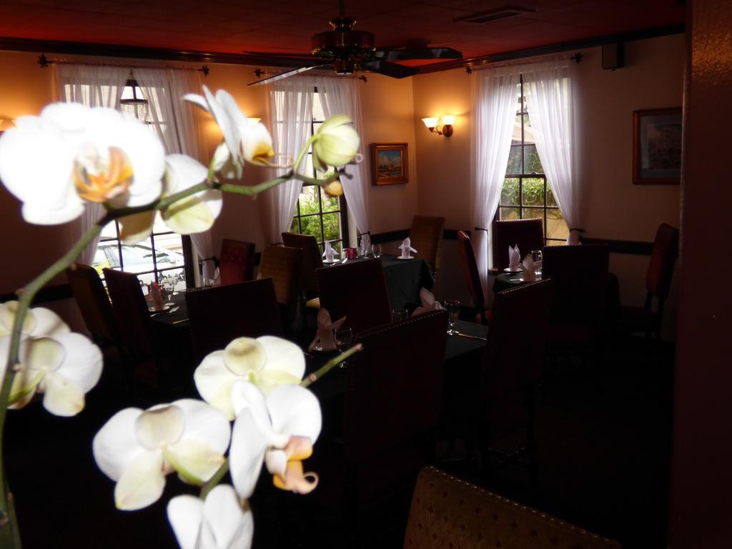 Old City House Inn And Restaurant St. Augustine Bagian luar foto