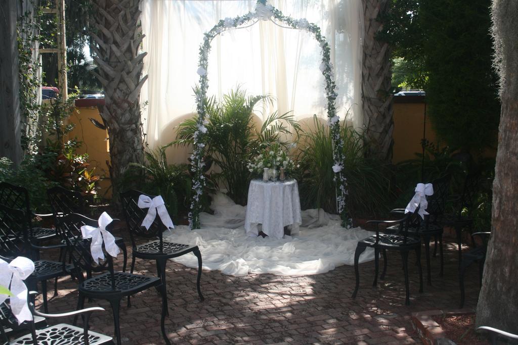 Old City House Inn And Restaurant St. Augustine Bagian luar foto
