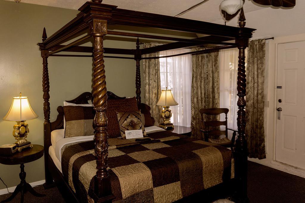 Old City House Inn And Restaurant St. Augustine Bagian luar foto