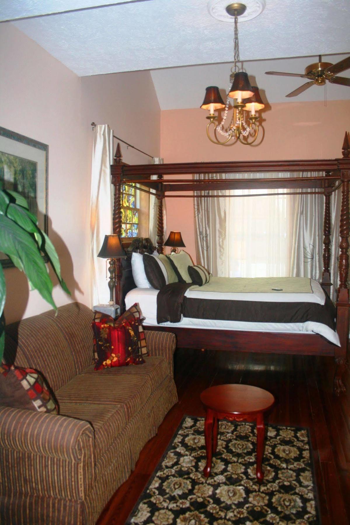 Old City House Inn And Restaurant St. Augustine Bagian luar foto
