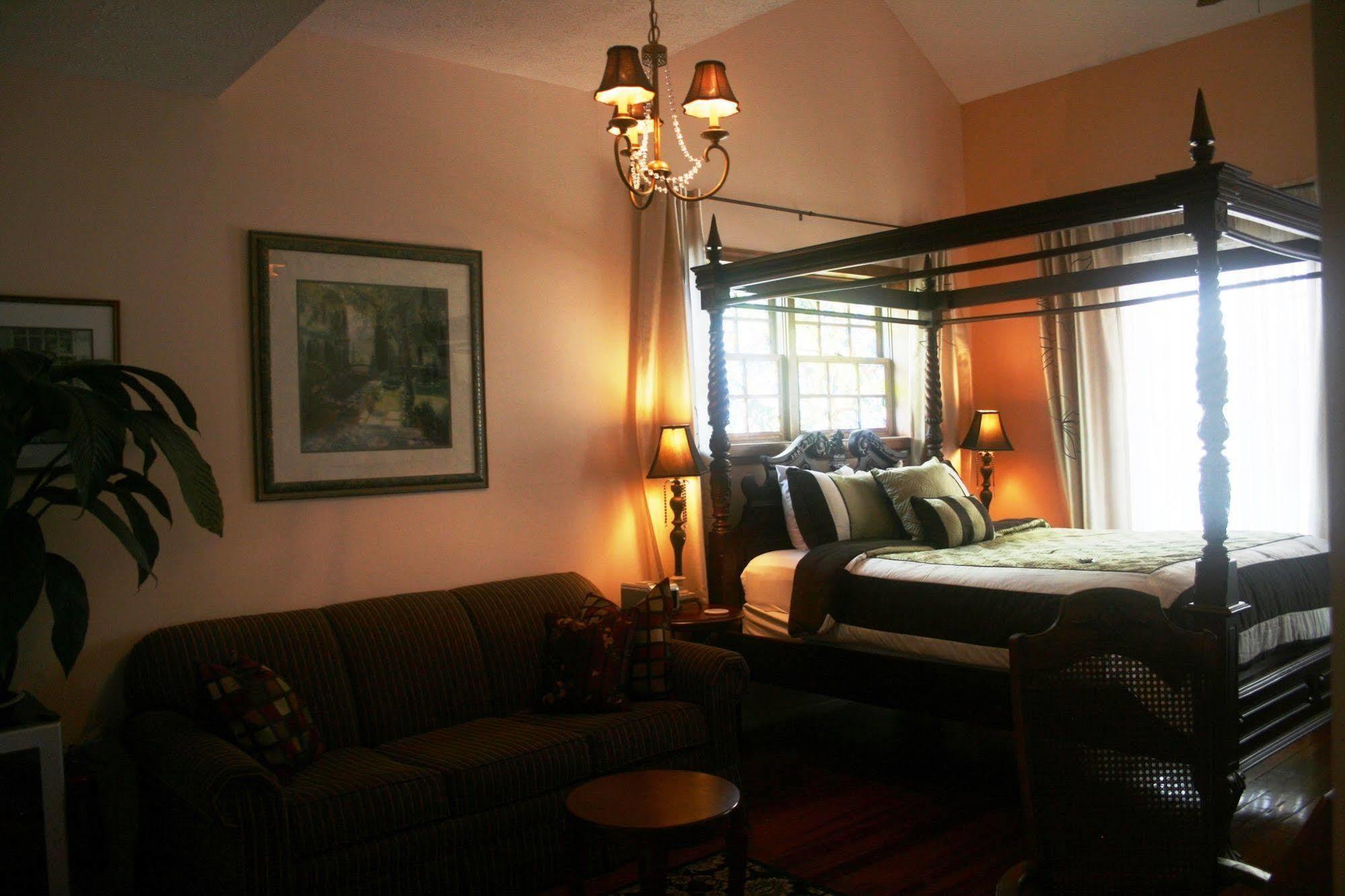 Old City House Inn And Restaurant St. Augustine Bagian luar foto