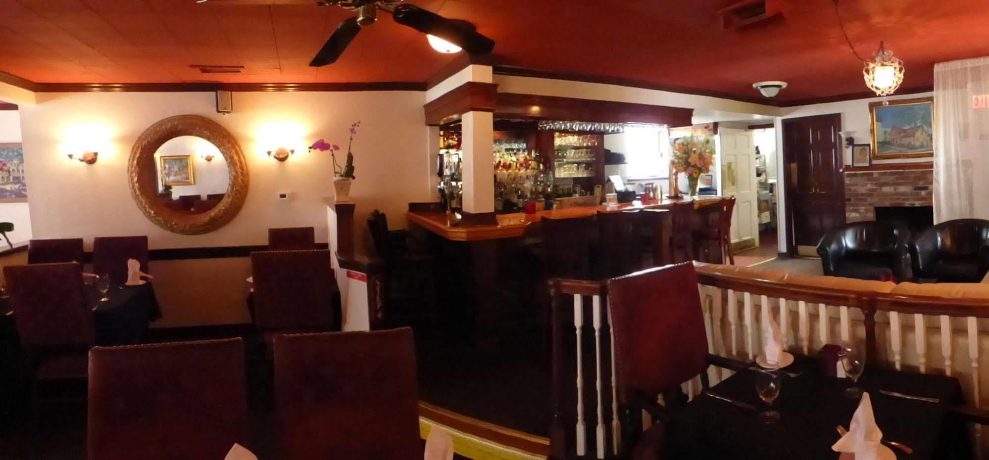 Old City House Inn And Restaurant St. Augustine Bagian luar foto