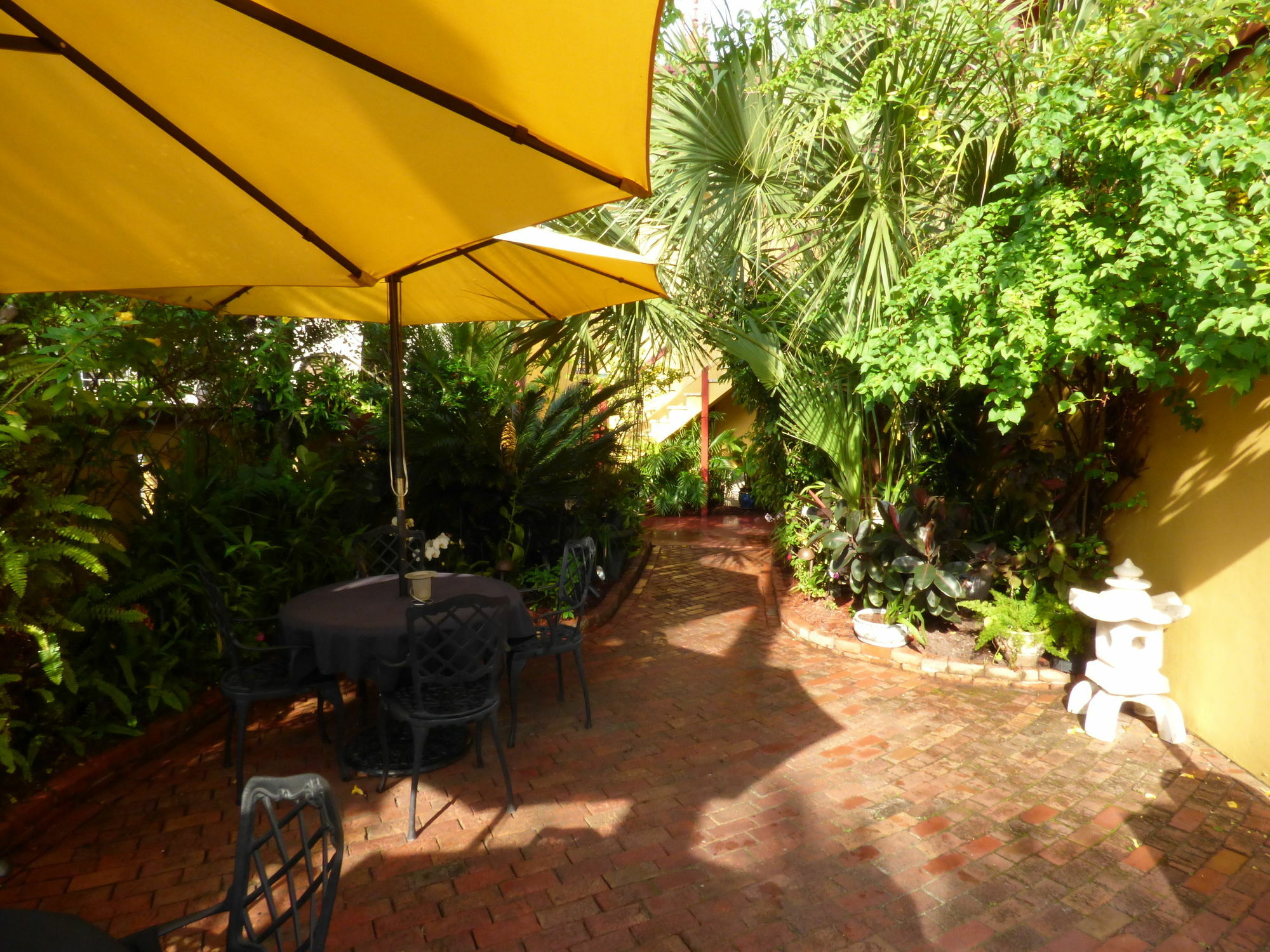 Old City House Inn And Restaurant St. Augustine Bagian luar foto